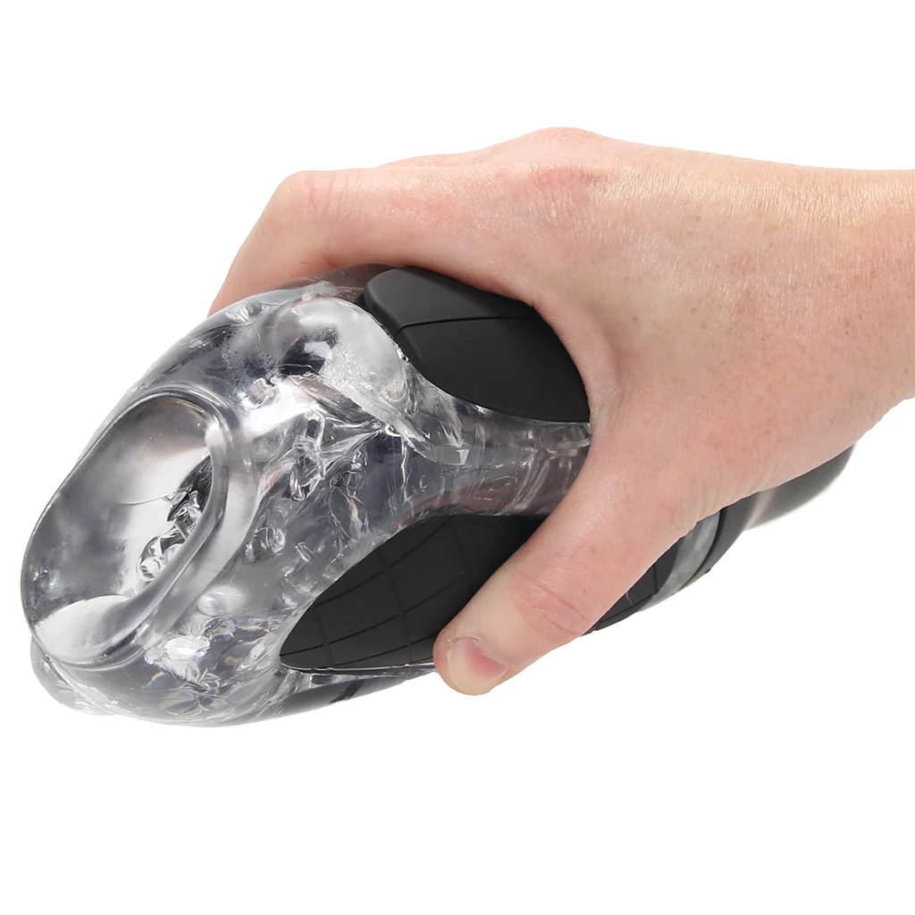 The Milker Pleasure Grip Auto Stroker - Image 5
