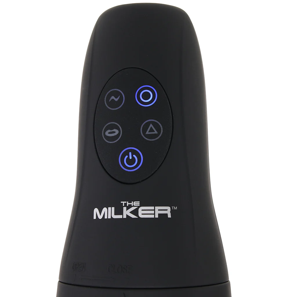 The Milker Pleasure Grip Auto Stroker - Image 6