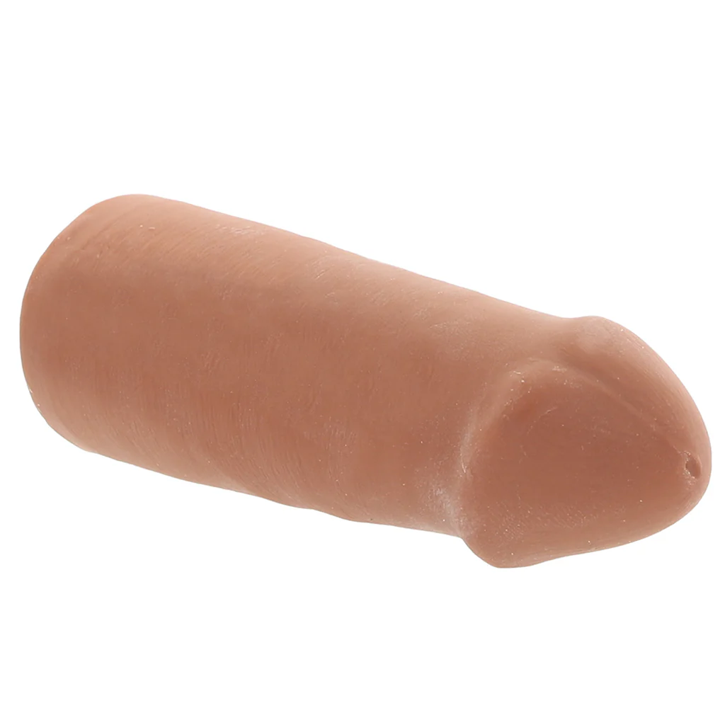 The Realistic 5 Inch Cock in Caramel - Image 2