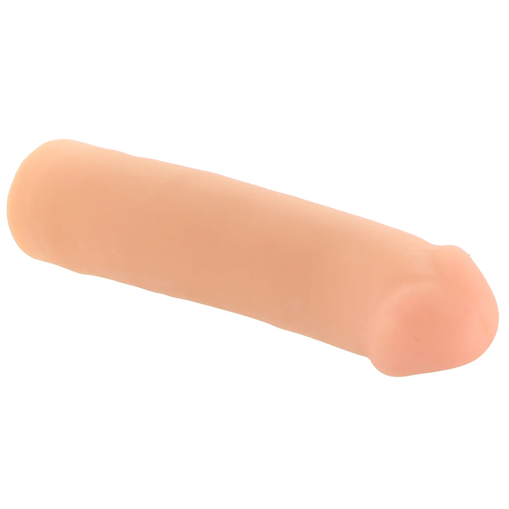 The Realistic 9 Inch Cock in Vanilla - Image 2