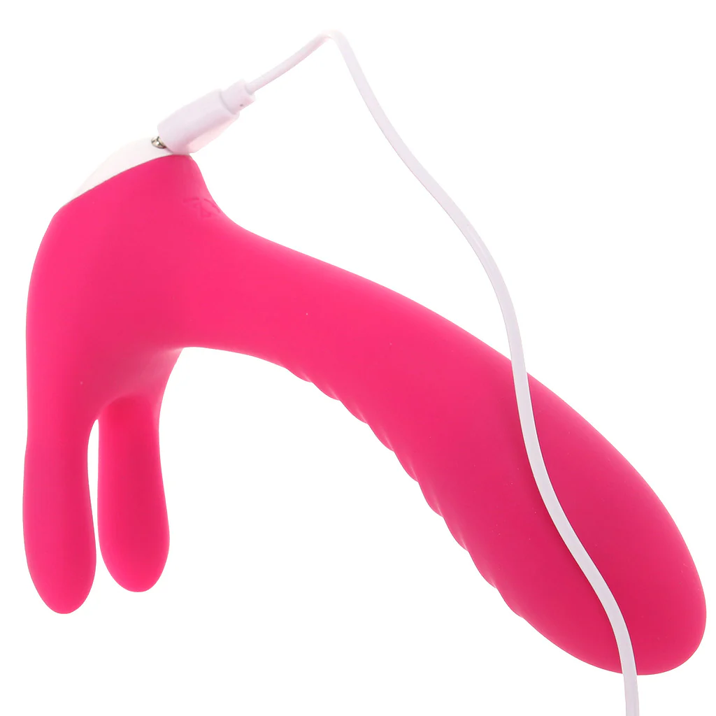 The Royale Bunny Heat G-Spot Vibe - Image 6