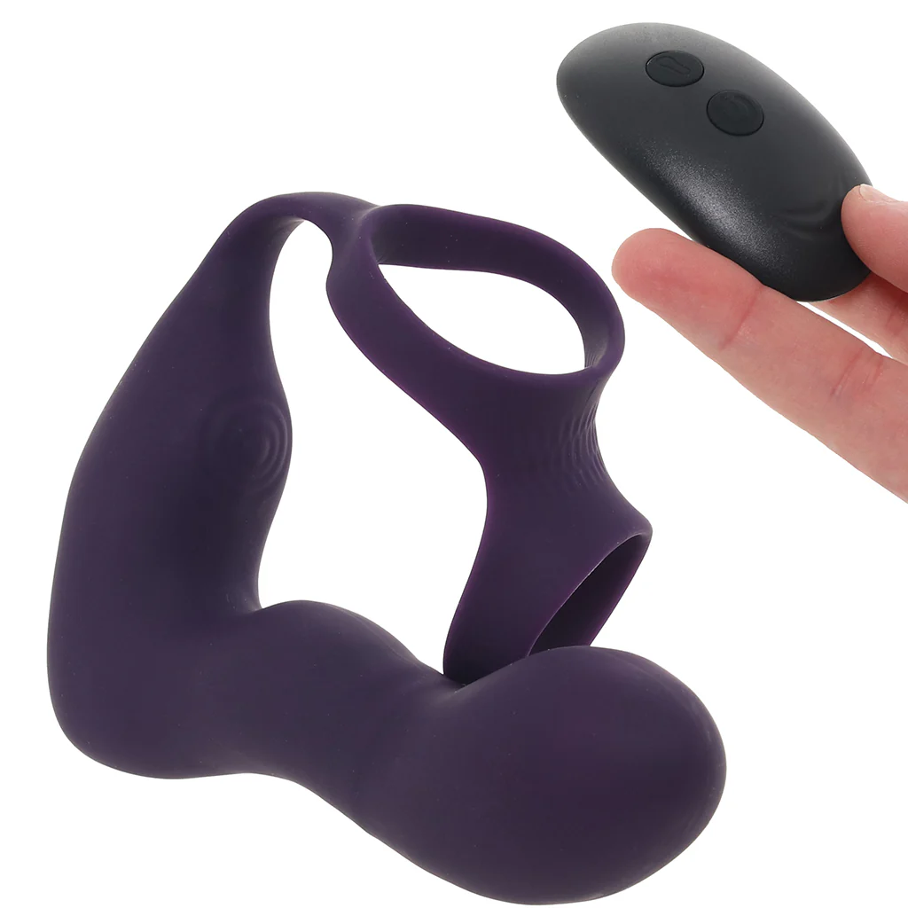 The Royale Inflatable P-Spot Vibe - Image 2