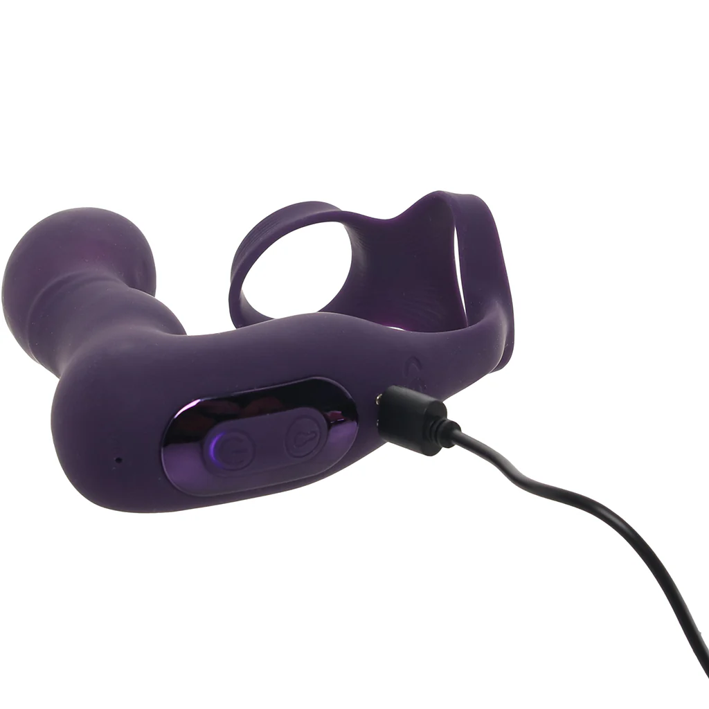 The Royale Inflatable P-Spot Vibe - Image 7