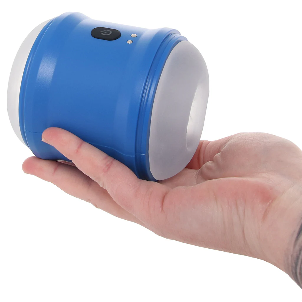 The Royale Masturbation Cylinder Stroker - Image 4