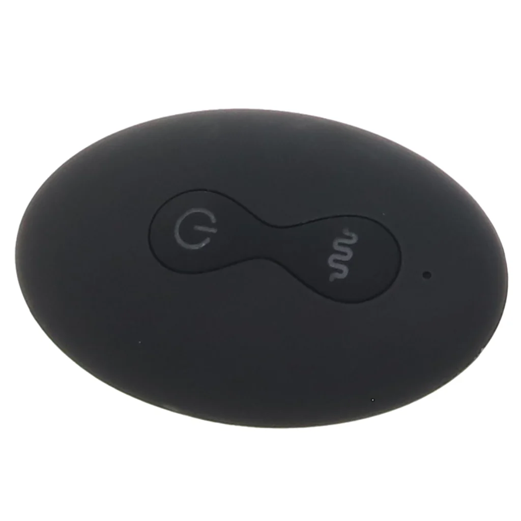 The Royale Rotating Vibrating Butt Plug - Image 8