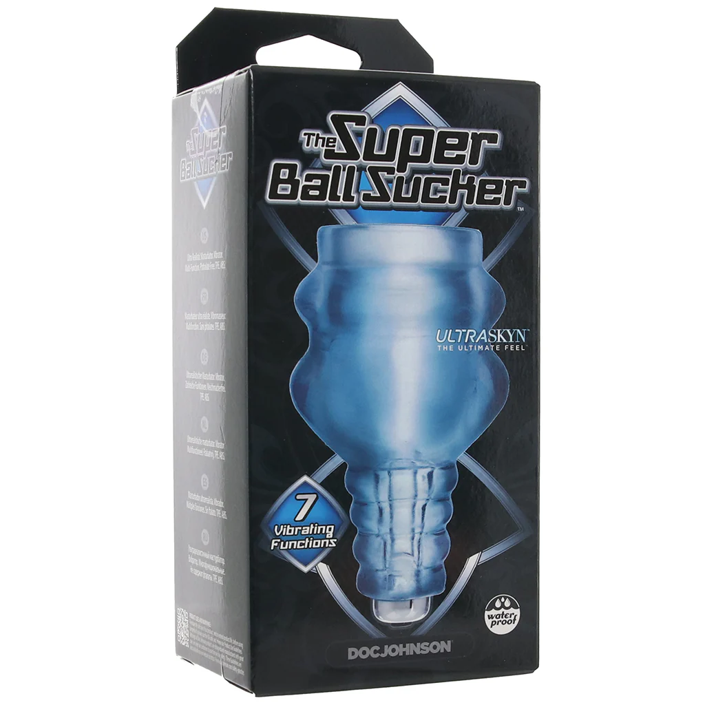 The Super Ball Sucker ULTRASKYN Masturbator - Image 9
