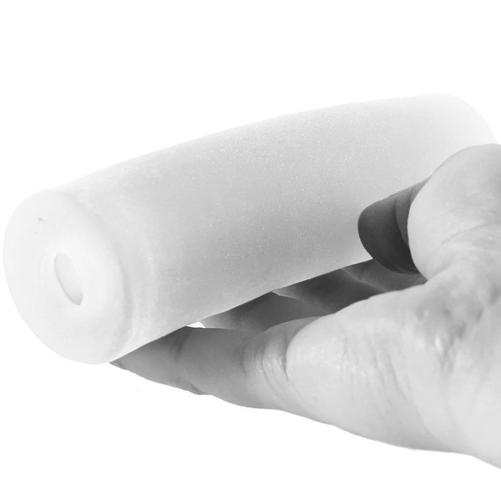 The Tube ULTRASKYN Stroker in Clear - Image 4