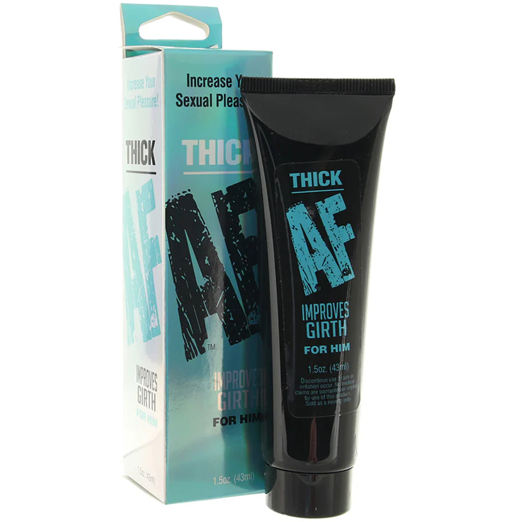 Thick AF Girth Improver for Him 1.5oz/43ml