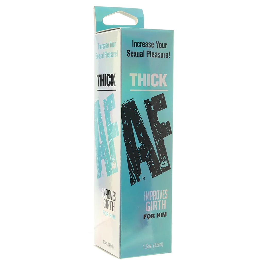 Thick AF Girth Improver for Him 1.5oz/43ml - Image 4