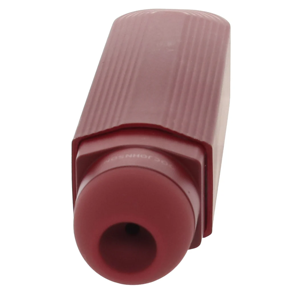 This Product Sucks Sucking Clitoral Stimulator in Burgundy - Image 2