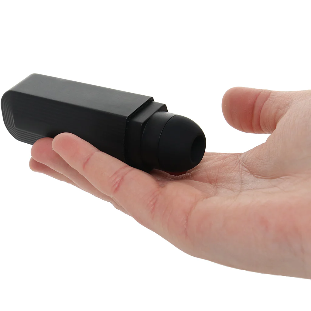 This Product Sucks Sucking Clitoral Stimulator in Black - Image 4