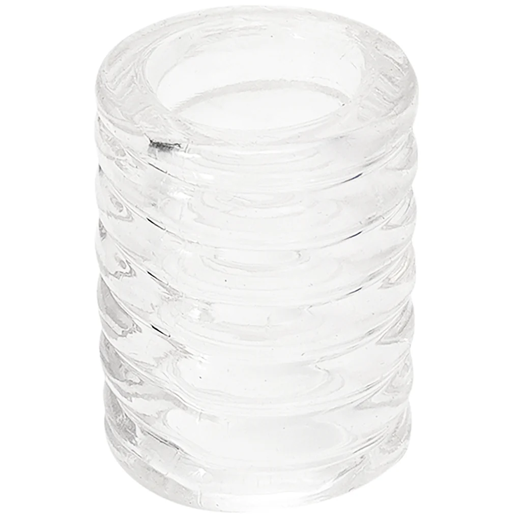 TitanMen Cock Cage in Clear