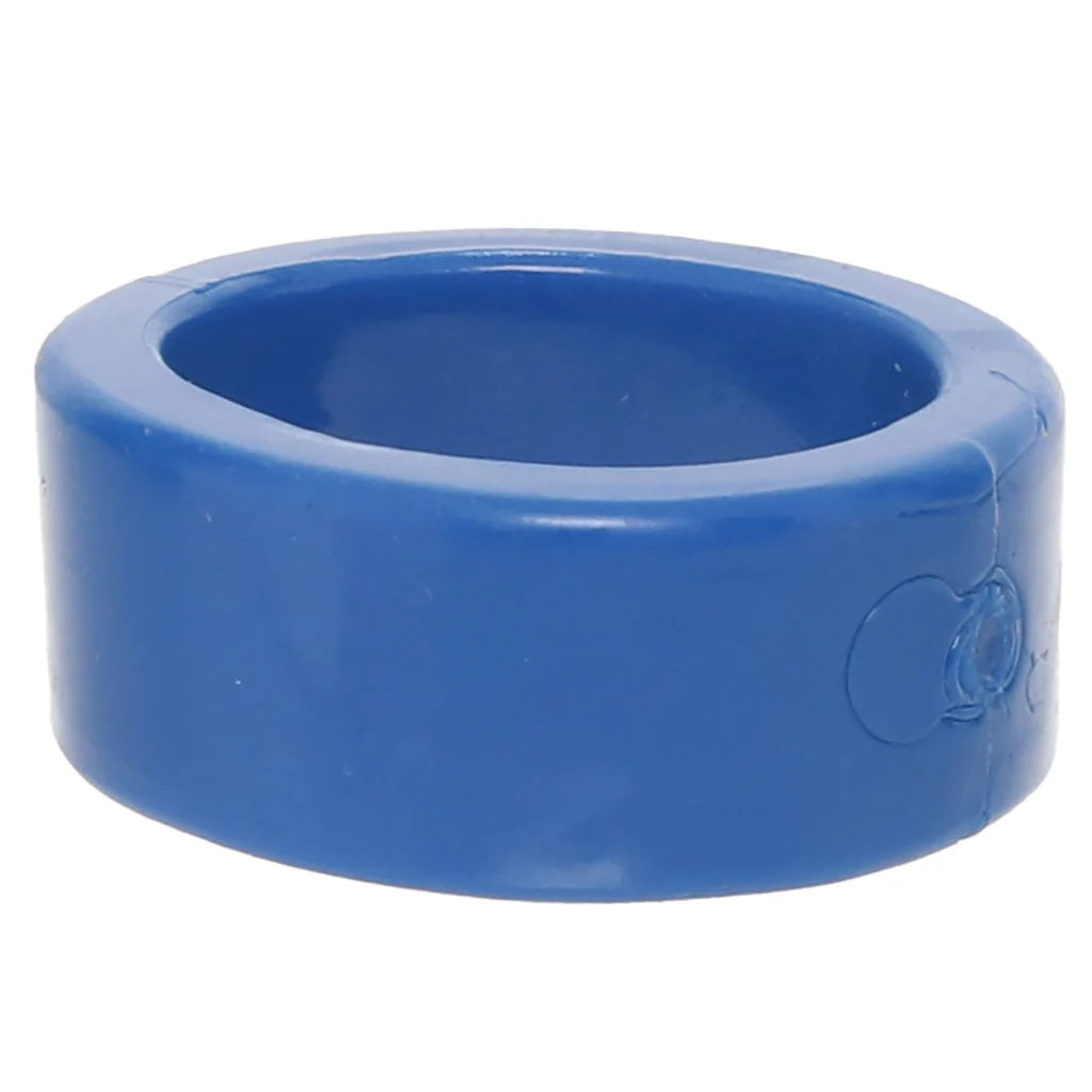 TitanMen Cock Ring in Blue - Image 5