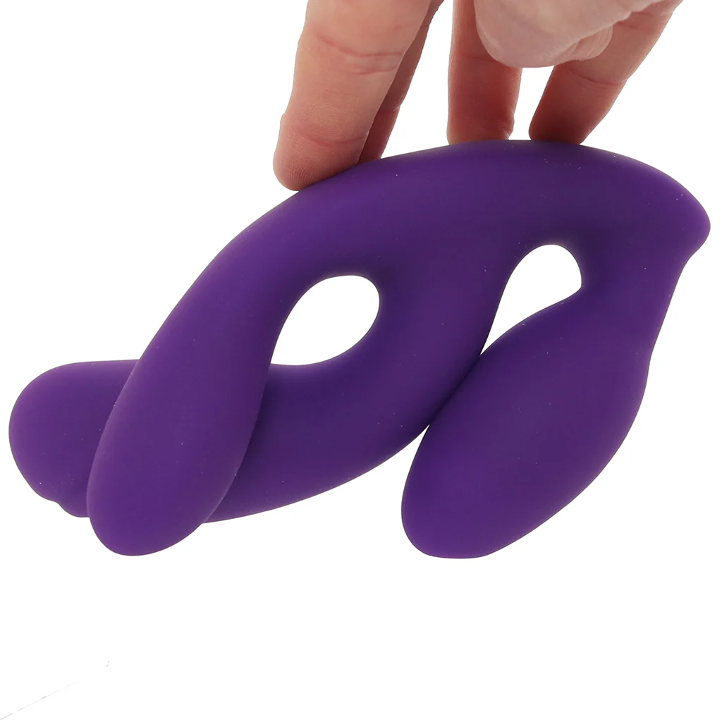 Together Blended Pleasure Triple Prong Vibe - Image 6
