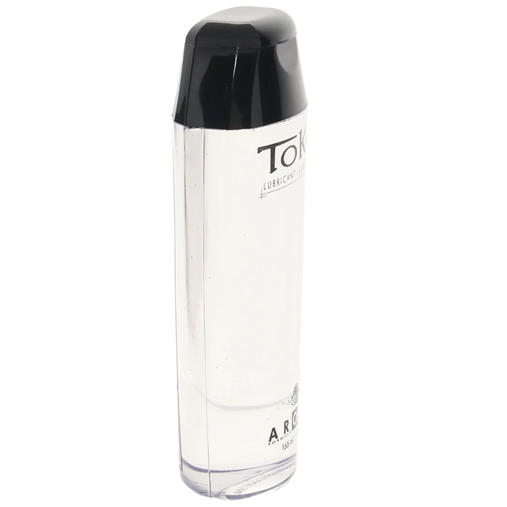 Toko Aroma Flavored Lube 5.5oz/163ml in Blazing Cherry - Image 3