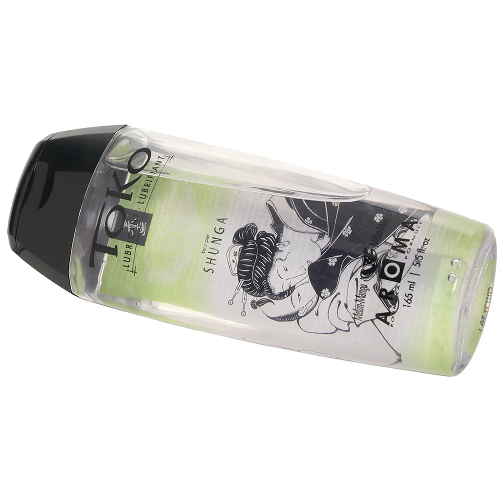 Toko Aroma Flavored Lube 5.5oz/163ml in Melon Mango - Image 5