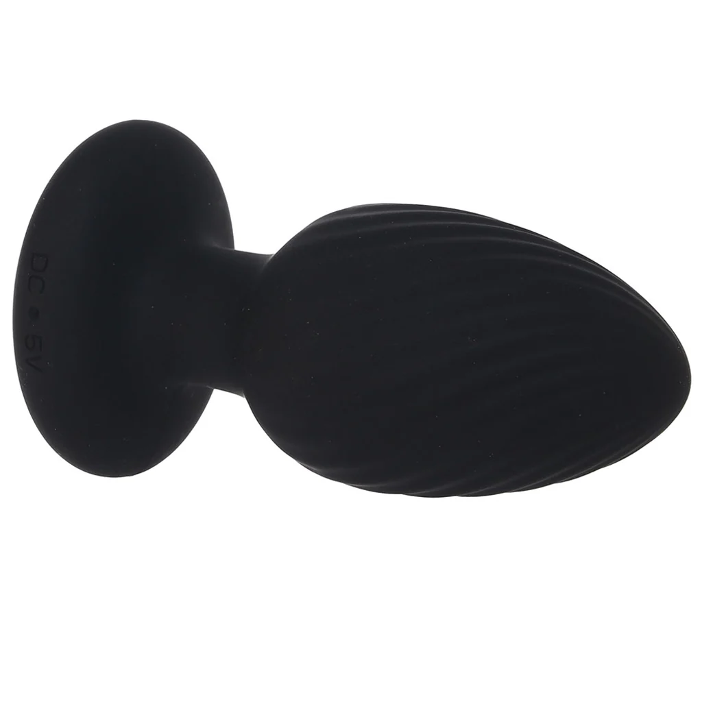 Tornado Remote Rotating Butt Plug Vibe in Large - Image 2
