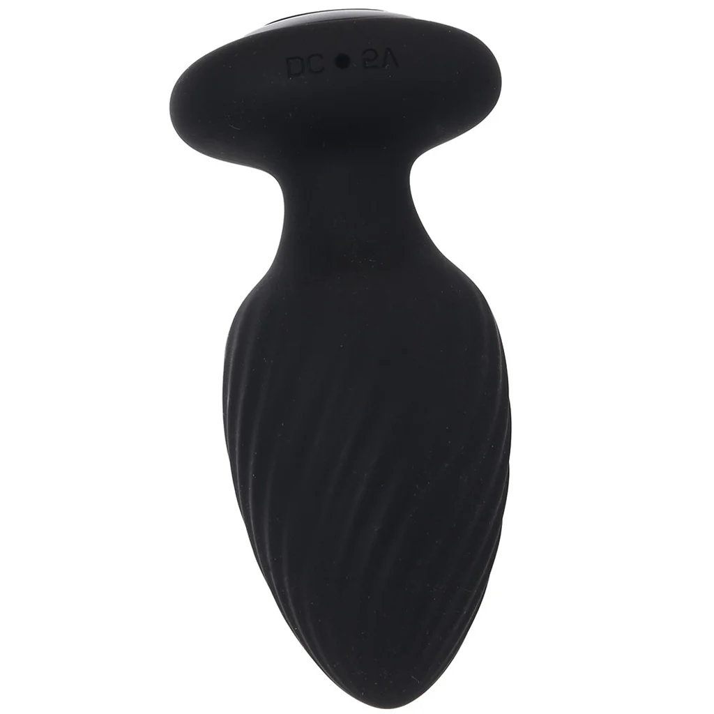 Tornado Remote Rotating Butt Plug Vibe in Large - Image 3