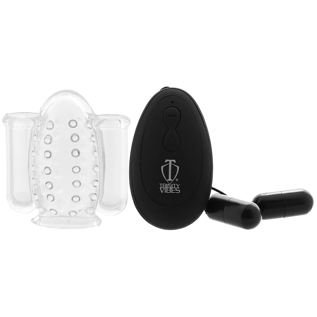 Trinity Vibes Deluxe Dual Head Teaser - Image 3