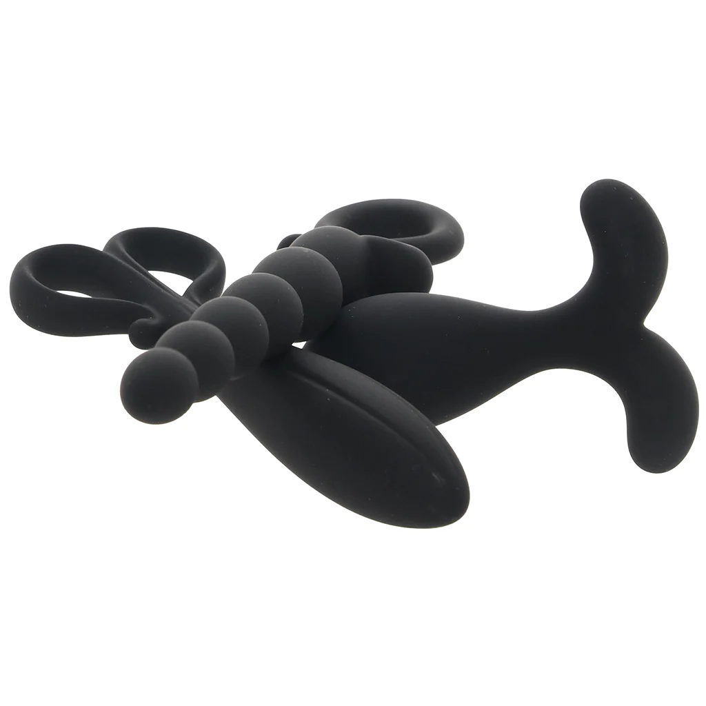 Trio Deluxe Anal Exploration Kit - Image 3