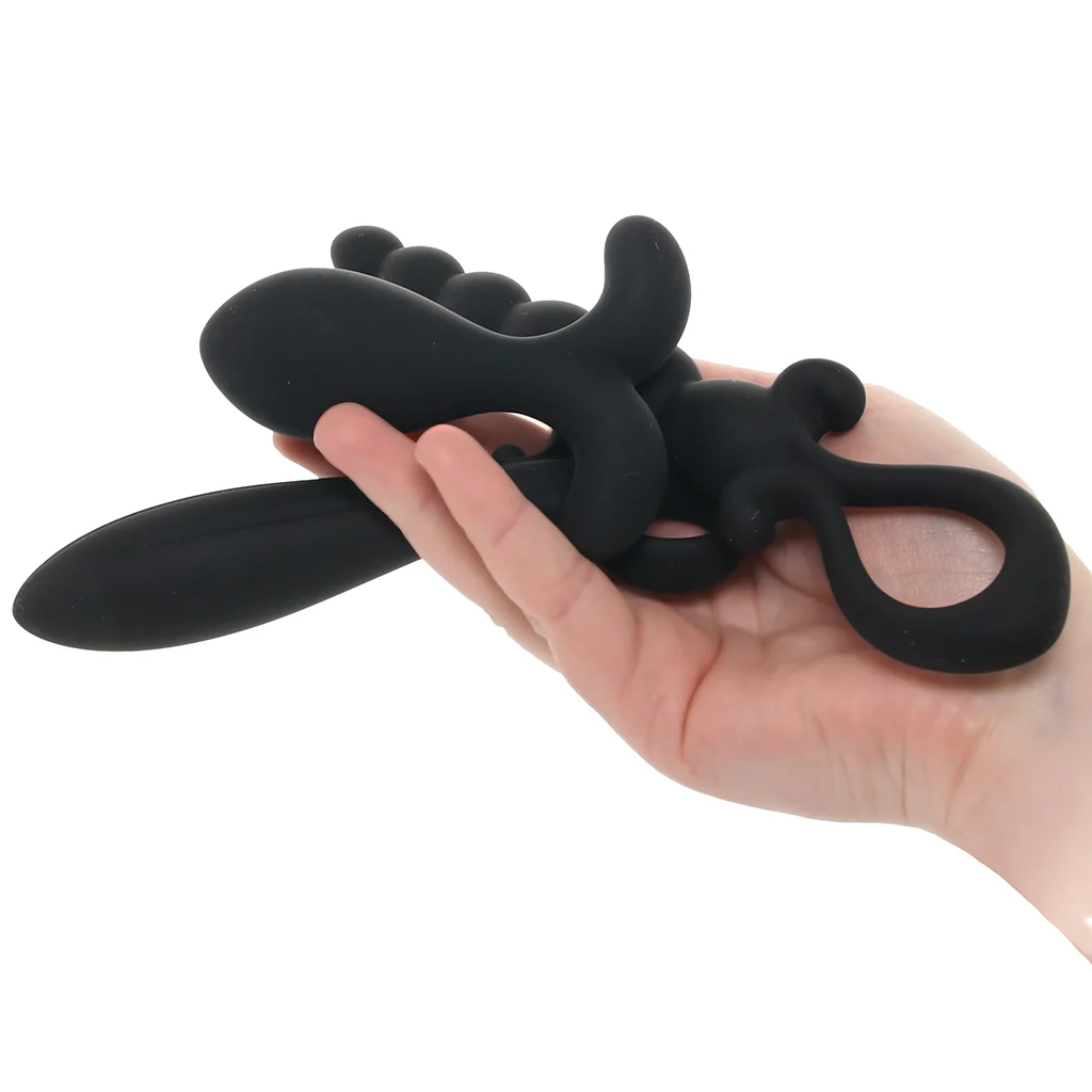Trio Deluxe Anal Exploration Kit - Image 4
