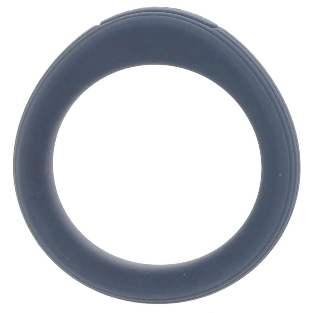 TriOOO Silicone Cock Ring Set - Image 7