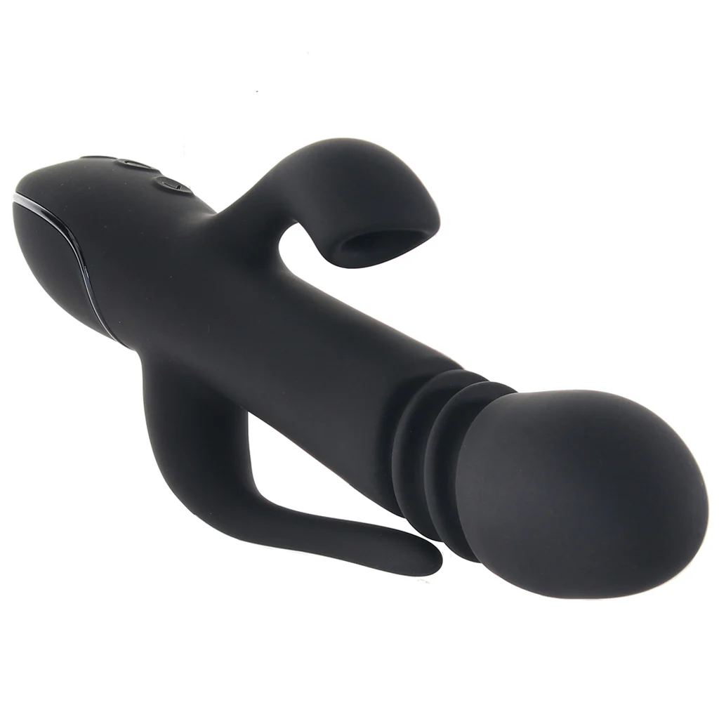 Triple Euphoria Triple Stimulation Vibe - Image 2