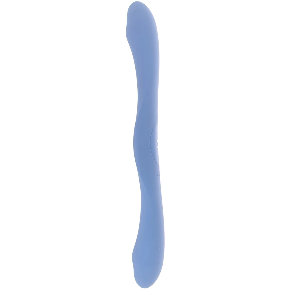 Tryst Duet Double Ended Vibe in Blue - Image 5