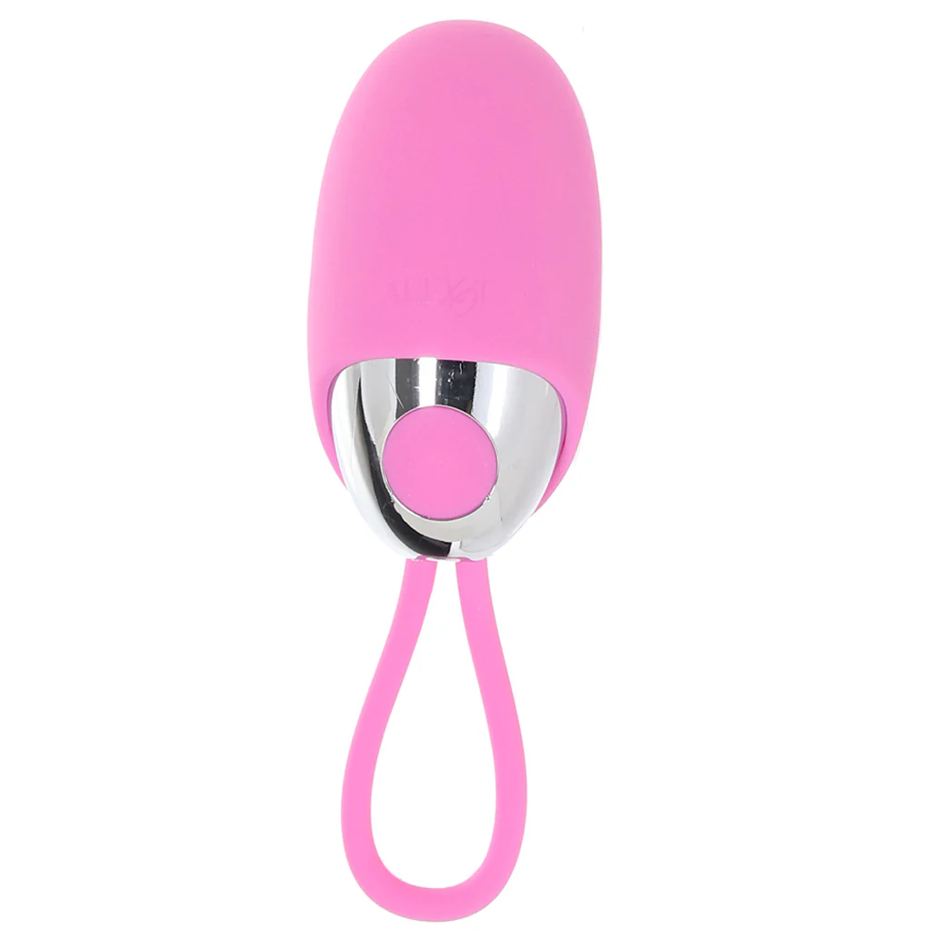 Turbo Buzz Bullet Vibe in Pink - Image 5