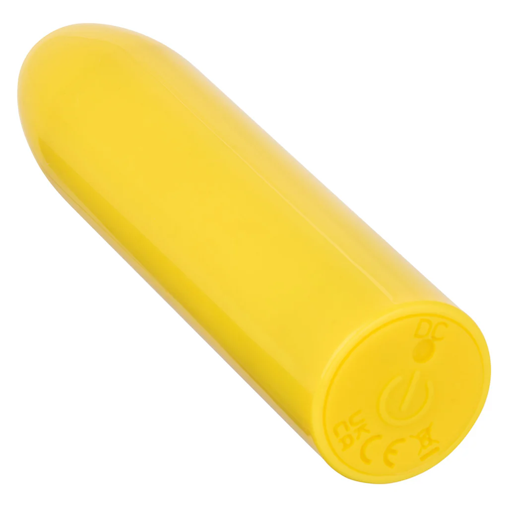 Turbo Buzz Classic Bullet Vibe in Yellow - Image 6
