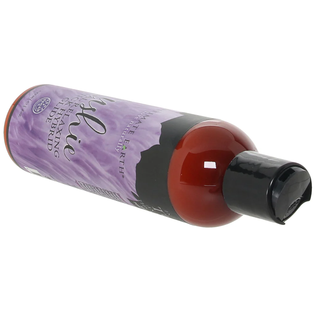 Tushie Anal Relaxing Thick Hybrid Lube in 8oz/240ml - Image 2