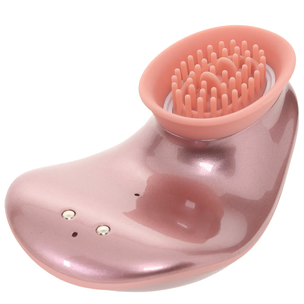 Twitch Innovation Hands Free Suction & Vibration Toy - Image 2