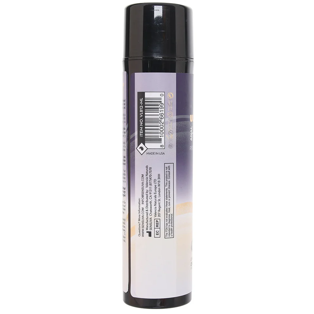 Ultra Thick Hybrid Anal Lube in 5.1oz/150ml - Image 6