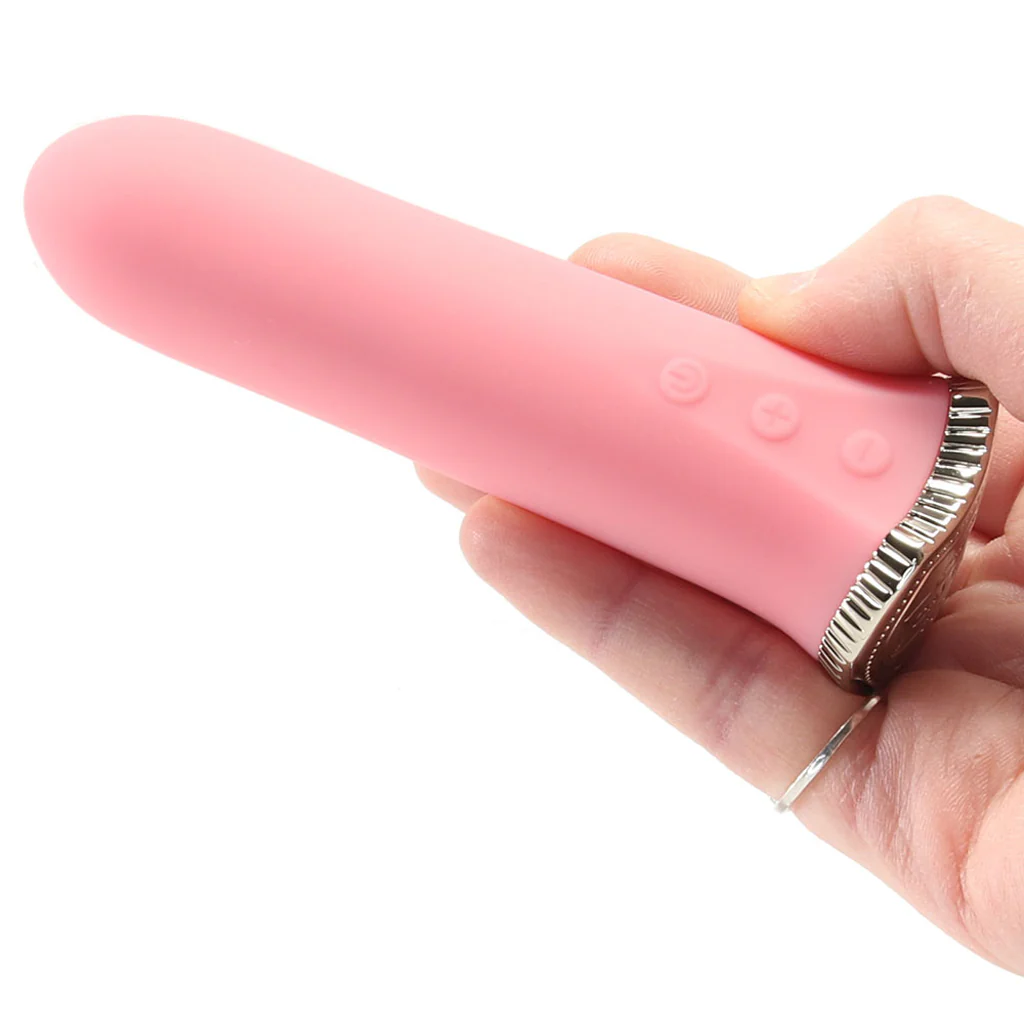 Uncorked Rosé Mini Massager Vibe - Image 4