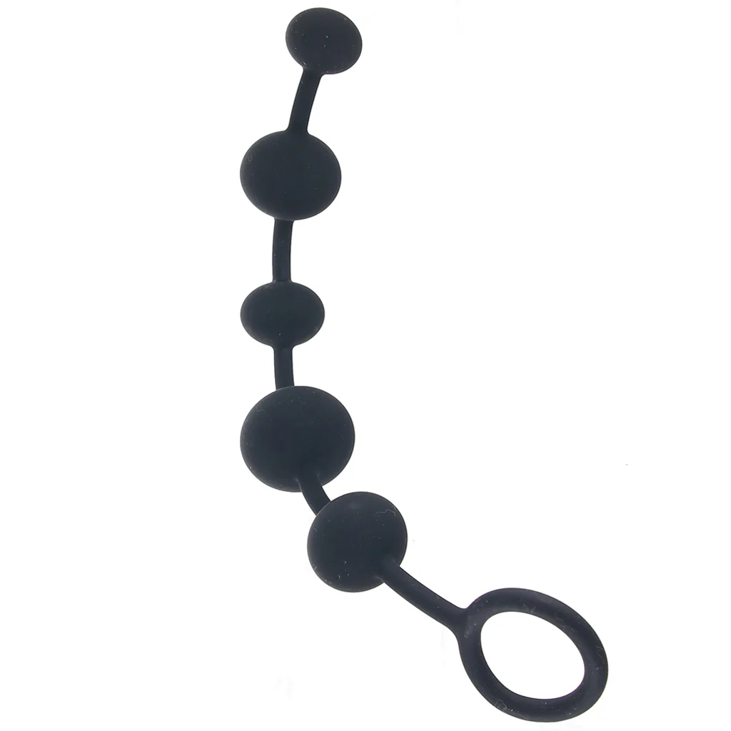 Vibelite Grayson 11 Inch Anal Beads - Image 2