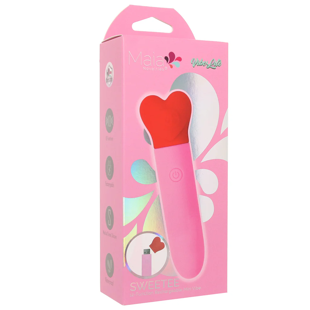 Vibelite Sweetee Direct Charge Bullet Vibe - Image 9