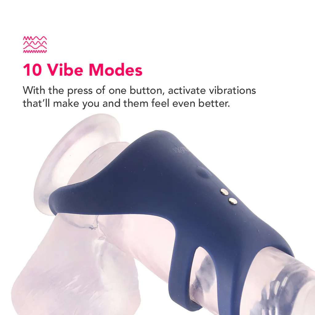 Viceroy Rechargeable Triple Cock Cage - Image 2
