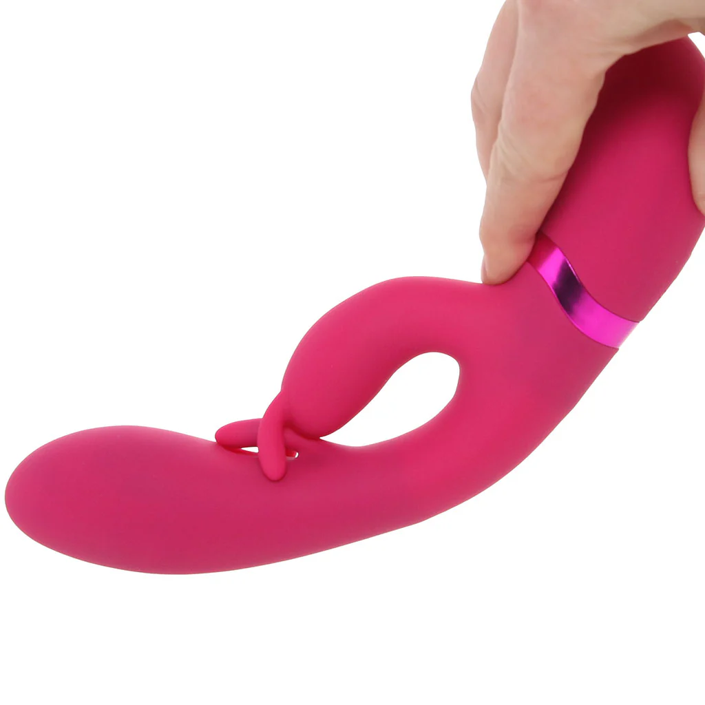 Vive Tama Triple Action G-Rabbit Vibe in Pink - Image 8