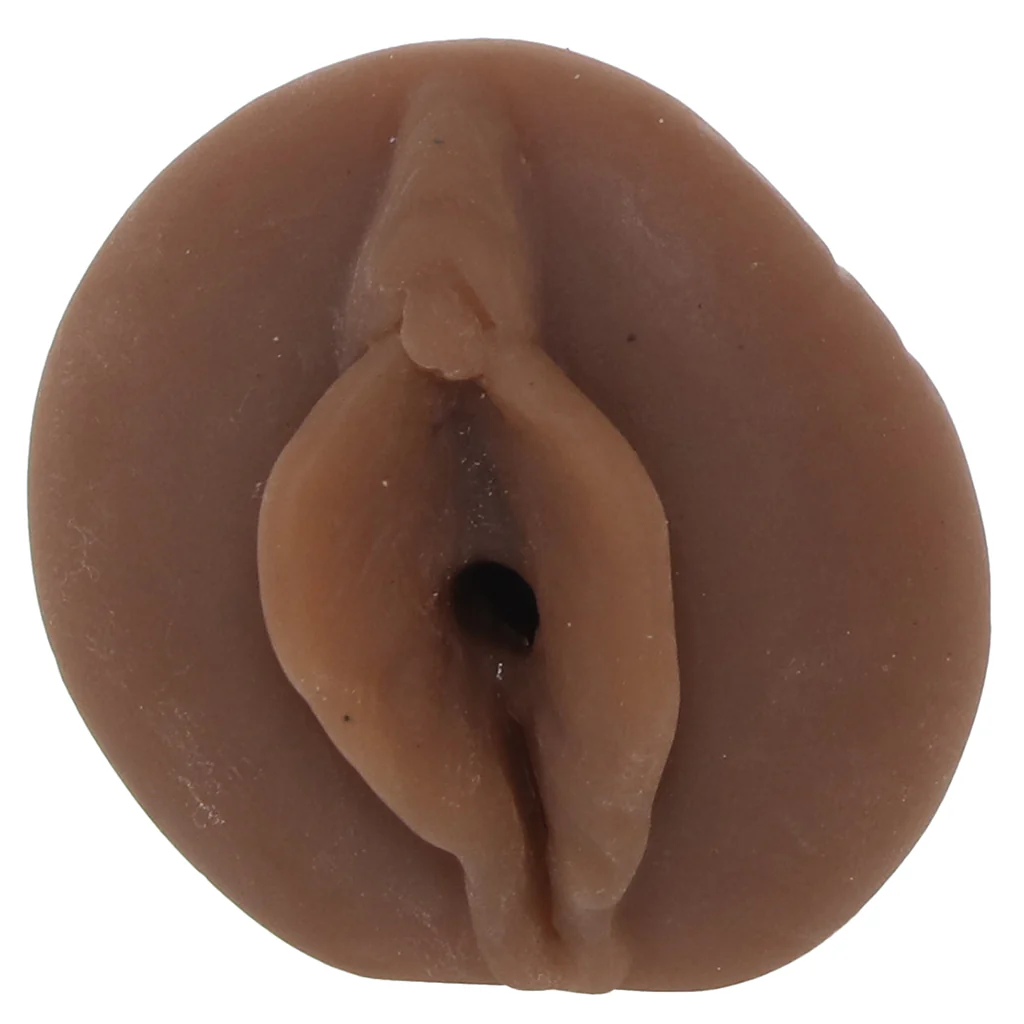 Vivid Raw Pound It Pure Skin Stroker in Brown - Image 2