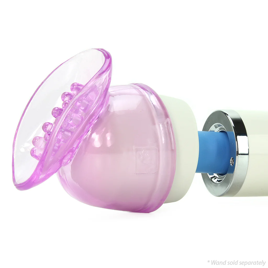 Lily Pod Wand Attachment - Image 2