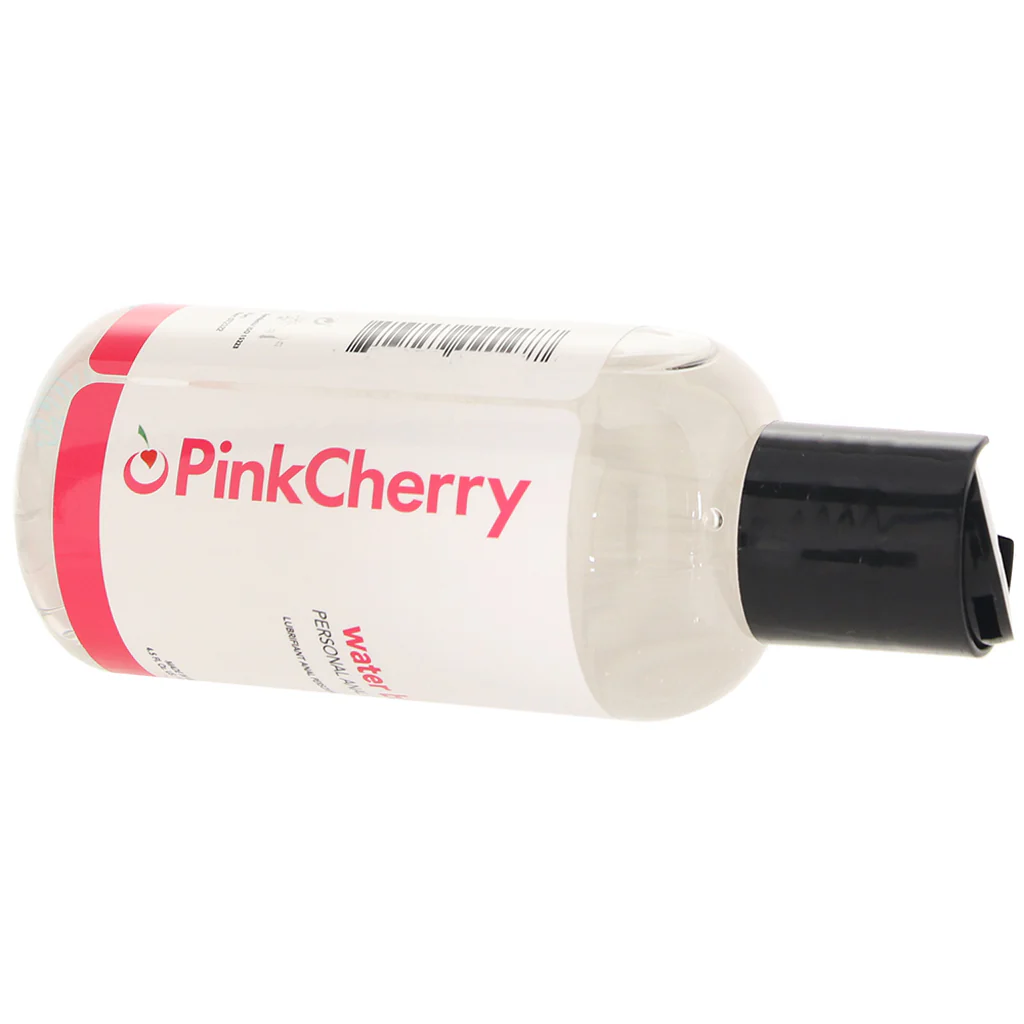 PinkCherry Water Based Anal Lubricant in 4.5oz/133ml - Image 2