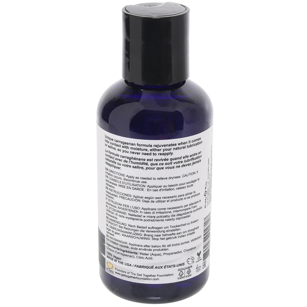 Water Slide Personal Lube in 4oz/118ml - Image 6