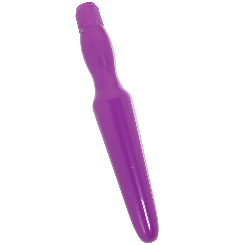 Waterproof Anal Probe Vibe in Purple - Image 6
