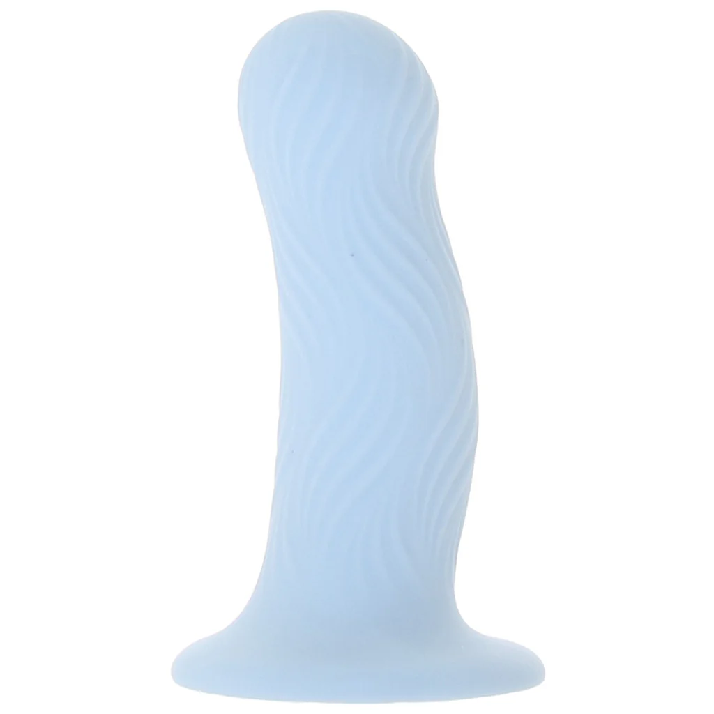 Wave Rider Foam 4.75 Inch Dildo - Image 3