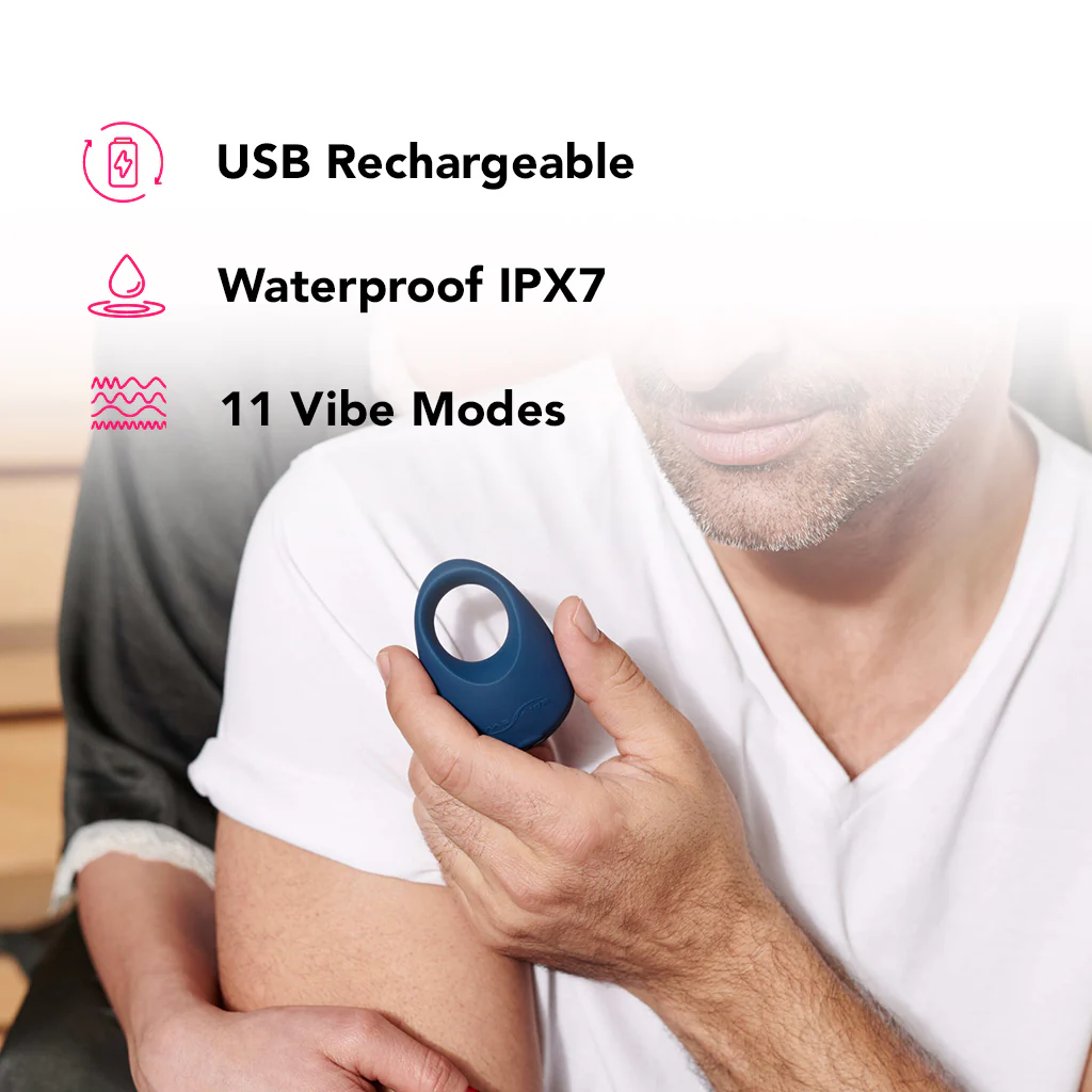 We-Vibe Pivot 2 Rock Hard App Ring - Image 3