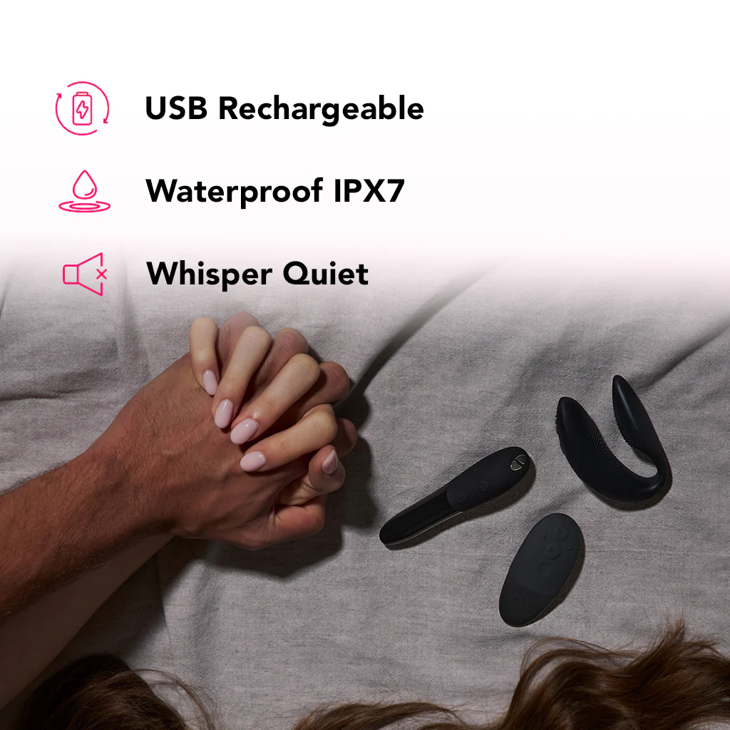 We-Vibe Sync 2 and Tango X Anniversary Edition Set - Image 6