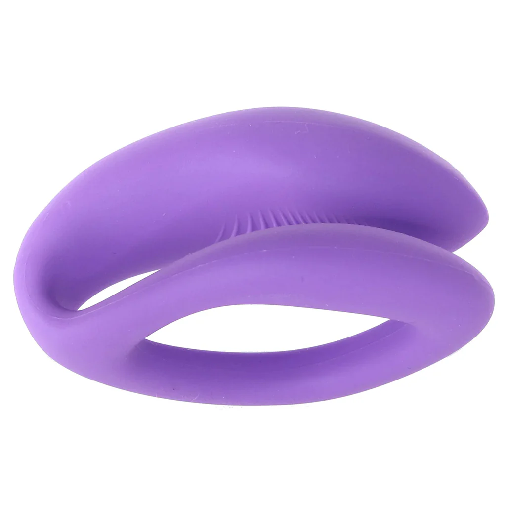 We-Vibe Sync O Expanding Couples Vibe in Purple - Image 3