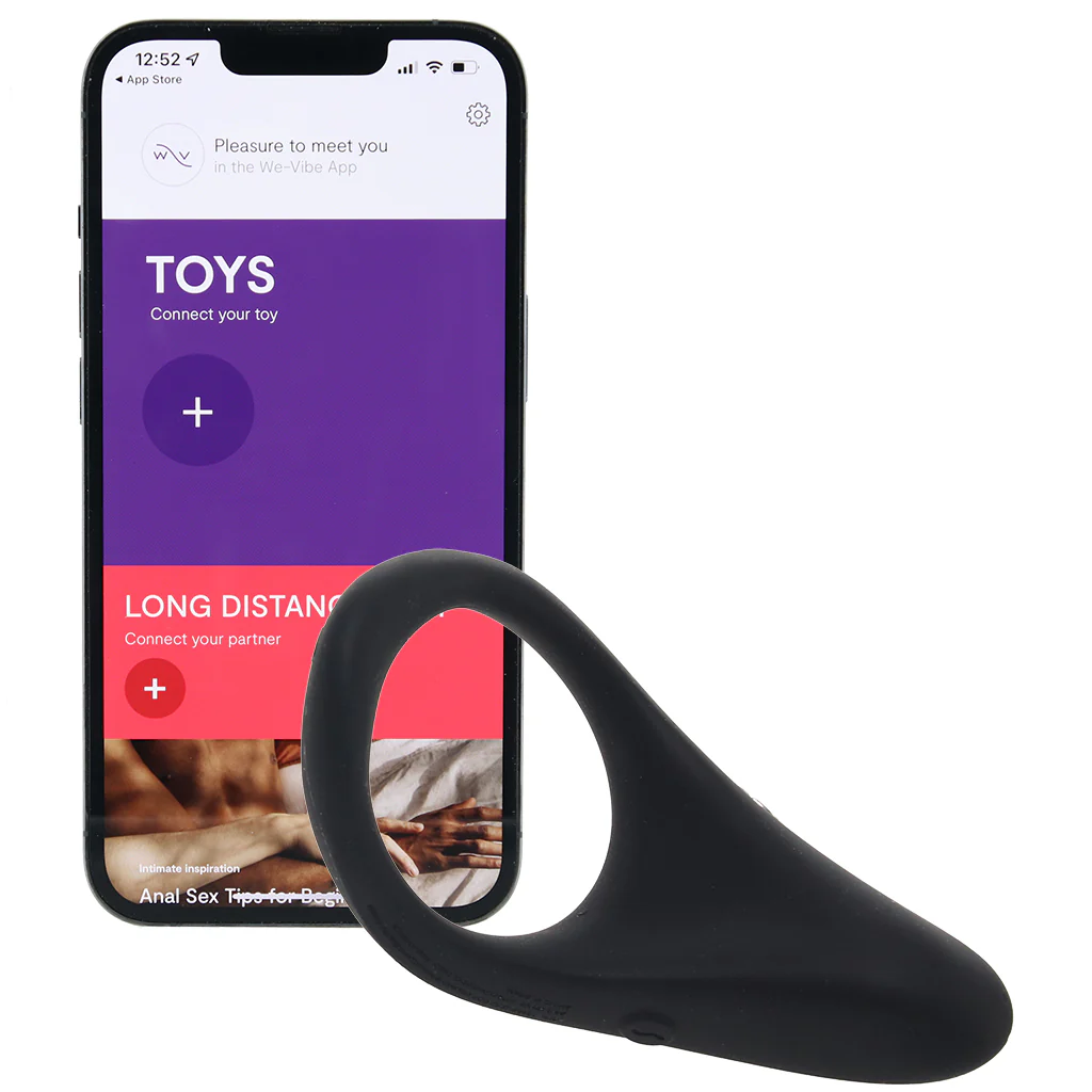 We-Vibe Verge 2 Triple Treat Perineum Stimulator