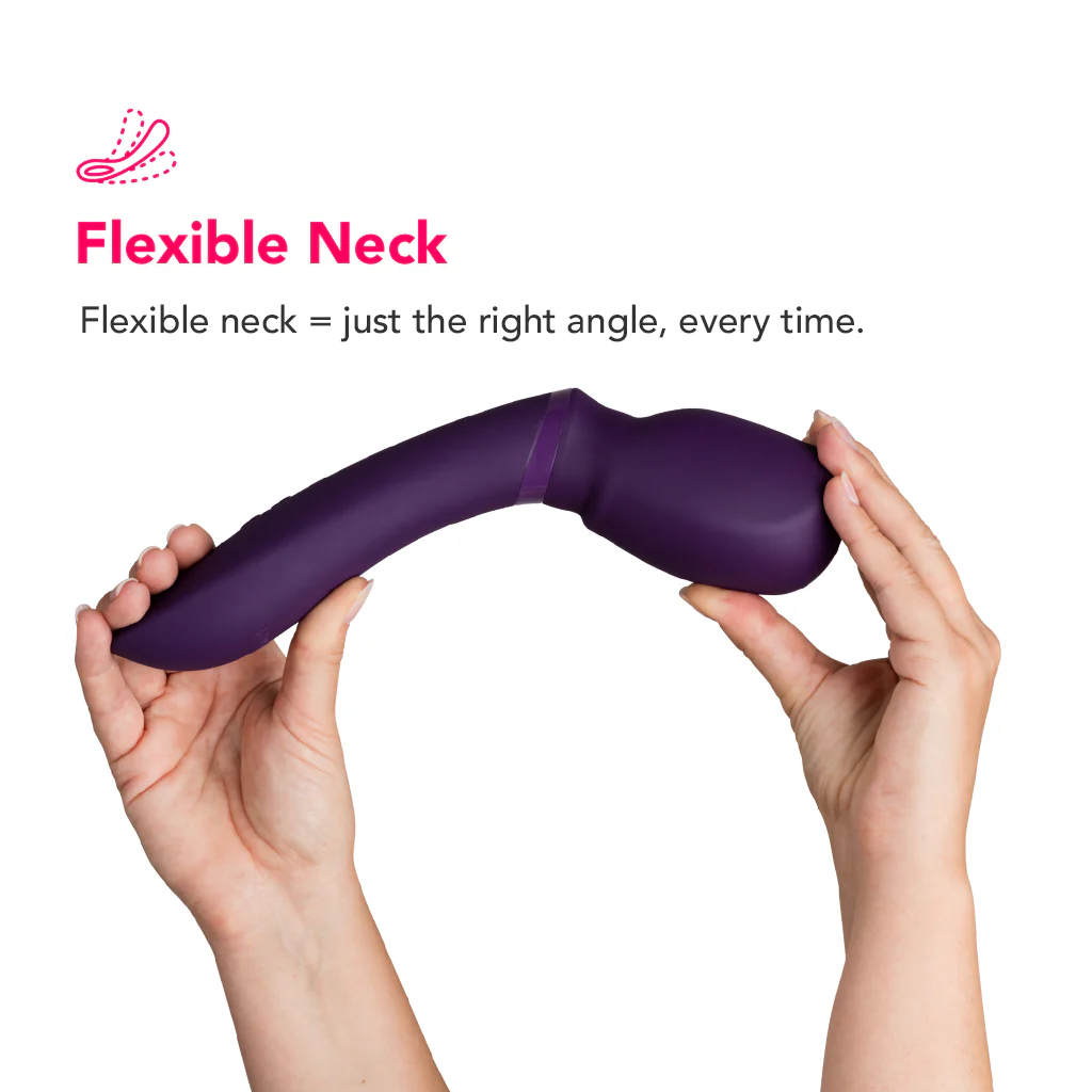We-Vibe Wand 2 in Purple - Image 3
