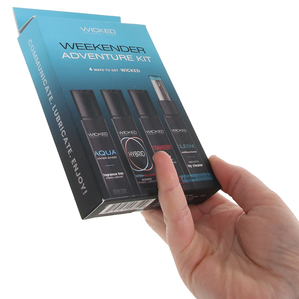 Weekender Adventure Lube Kit - Image 6
